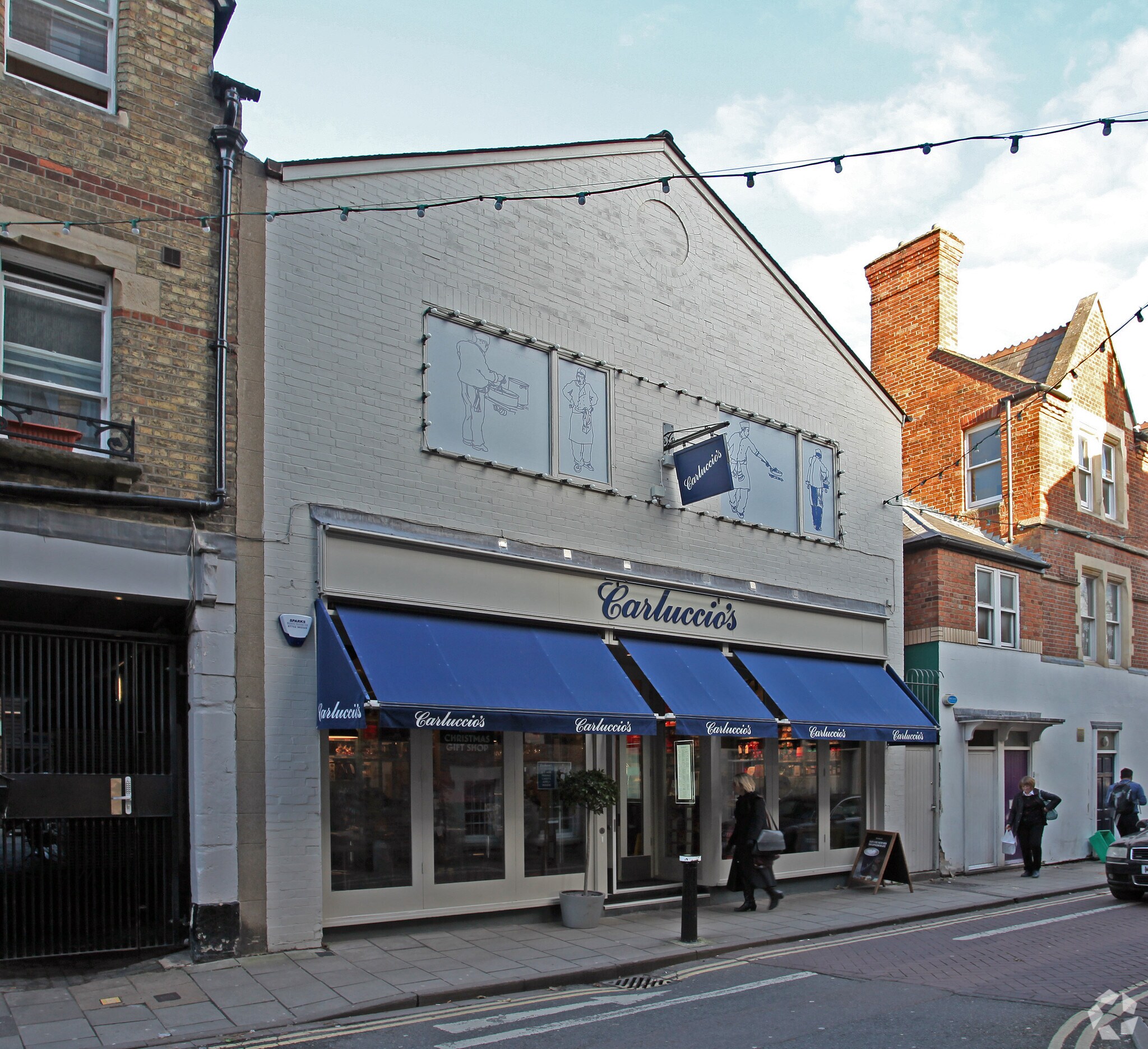 1-2 Little Clarendon St, Oxford for sale Primary Photo- Image 1 of 1