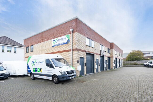 More details for Triumph Park, Ross Way Way, Folkestone - Industrial to Rent