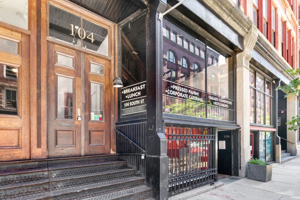 104 South St, Boston, MA for sale Building Photo- Image 1 of 1