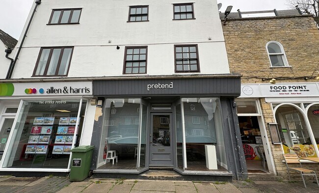 More details for 54-55 Market Sq, Witney - Retail to Rent