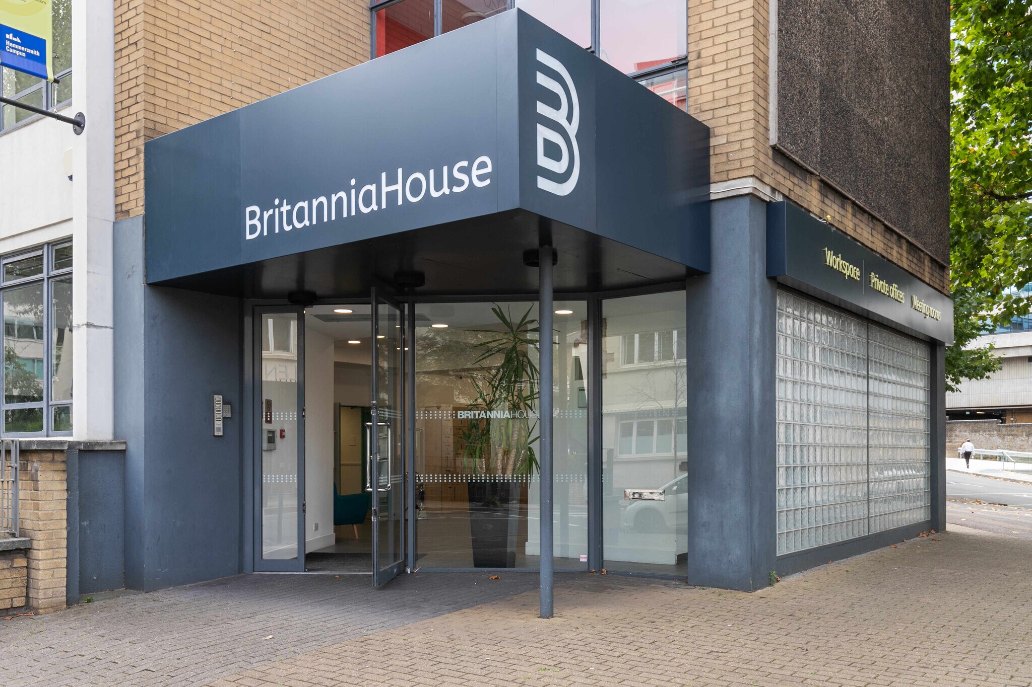 1-11 Glenthorne Rd, London for sale Building Photo- Image 1 of 1