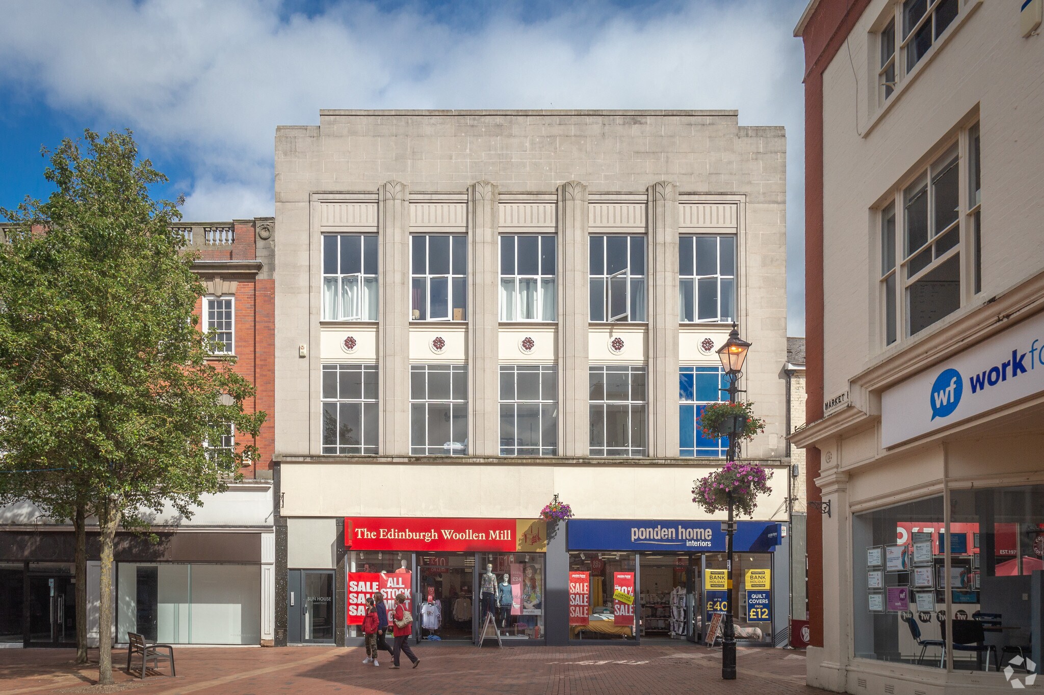 7-8 Market Pl, Rugby for sale Primary Photo- Image 1 of 1