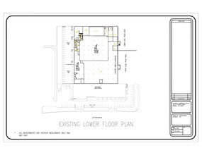 1800 Northeast Expy, Atlanta, GA to rent Site Plan- Image 1 of 1