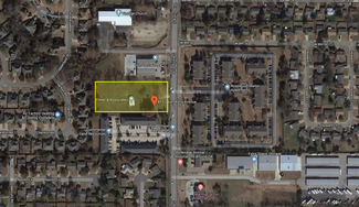 More details for 817 S Kelly Ave, Edmond, OK - Land for Rent