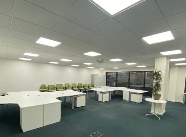 Imperial Wharf, London to rent Interior Photo- Image 1 of 2