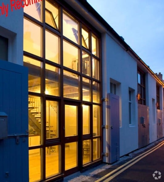 1-10 Orange Row, Brighton to rent - Primary Photo - Image 1 of 9