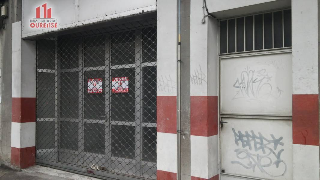 Retail in Ourense, Orense to rent Building Photo- Image 1 of 6