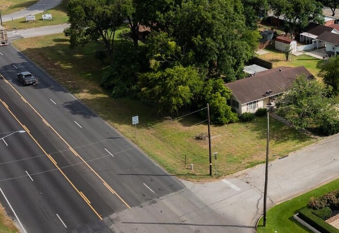 101 Anderson St, Hearne, TX for sale - Aerial - Image 1 of 1