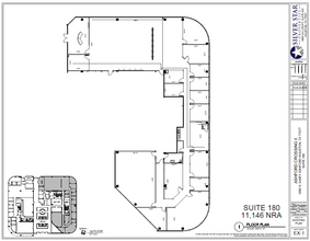 1880 Dairy Ashford St, Houston, TX for rent Floor Plan- Image 1 of 1