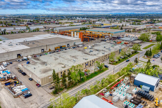 3024 49 Av SE, Calgary, AB - aerial  map view - Image1