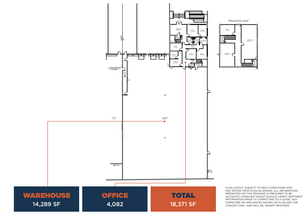 20900-20910 Normandie Ave, Los Angeles, CA for rent Site Plan- Image 2 of 2