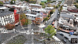 More details for 58 Centre Sq, Easton, PA - Residential for Sale