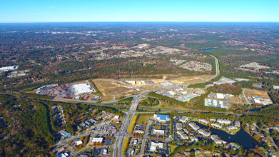 6801 Flat Rock Rd, Columbus, GA - aerial  map view - Image1