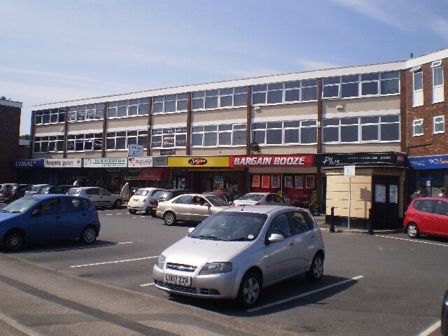 329-343 Red Bank Rd, Blackpool for rent - Building Photo - Image 1 of 2