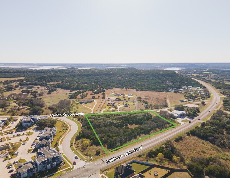 Stillhouse Lake Road, Harker Heights, TX for sale - Aerial - Image 2 of 9