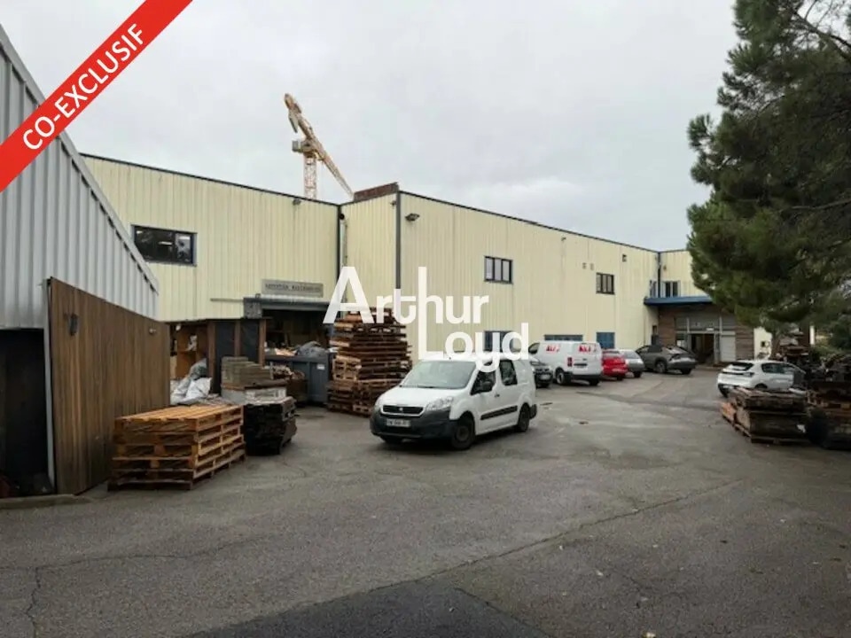 Light Industrial in Mouans-Sartoux for sale Building Photo- Image 1 of 5