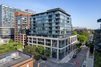 More details for 66 Sudbury St, Toronto, ON - Retail to Rent