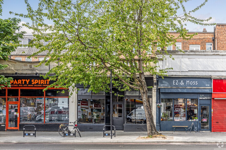 181 Holloway Rd, London for sale - Primary Photo - Image 1 of 1