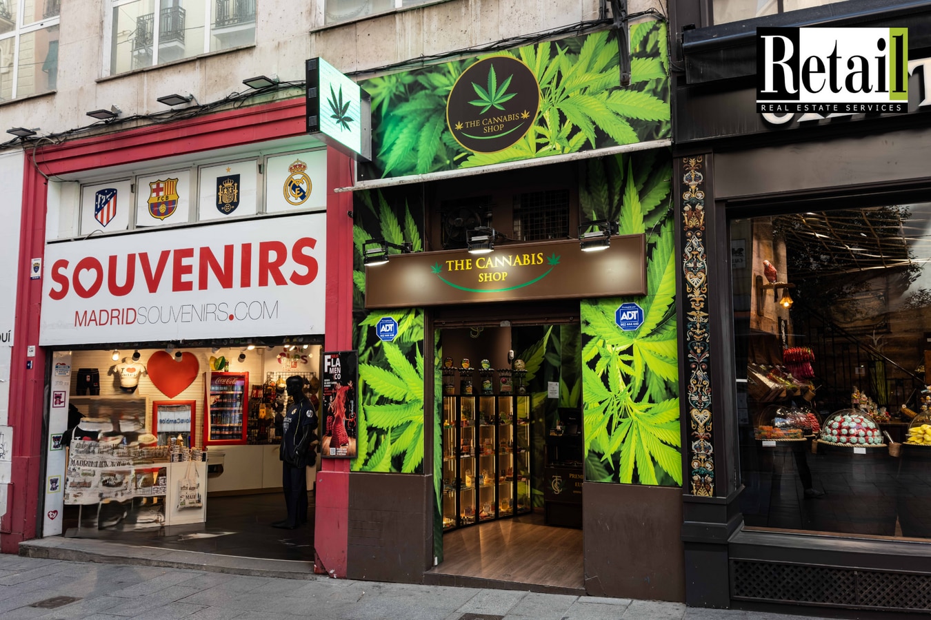 Madrid, MAD 28012 - Unit 1 -  - Interior Photo - Image 1 of 5