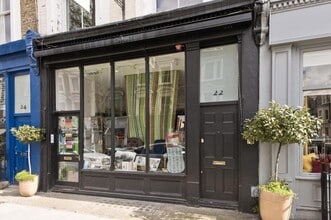 22 All Saints Rd, London to rent Building Photo- Image 1 of 4