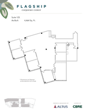 775 Prairie Center Dr, Eden Prairie, MN for rent Floor Plan- Image 1 of 1