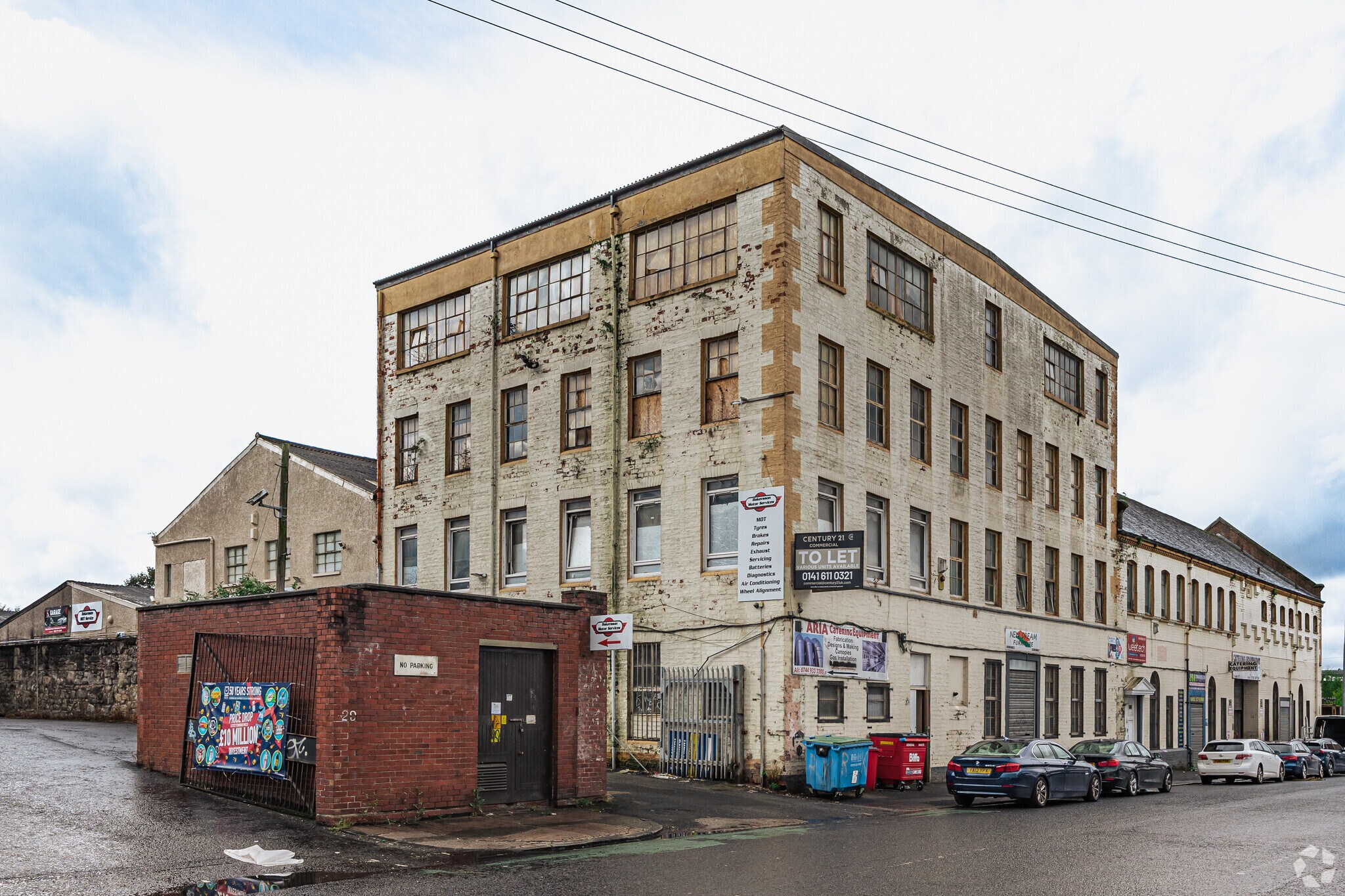 53 Kilbirnie St, Glasgow for sale Primary Photo- Image 1 of 1