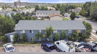 More details for 135 University Dr, Colorado Springs, CO - Residential for Sale