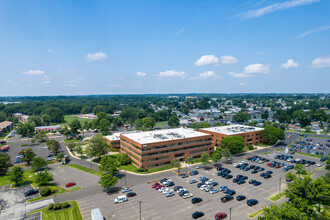 3331 Street Rd, Bensalem, PA - aerial  map view