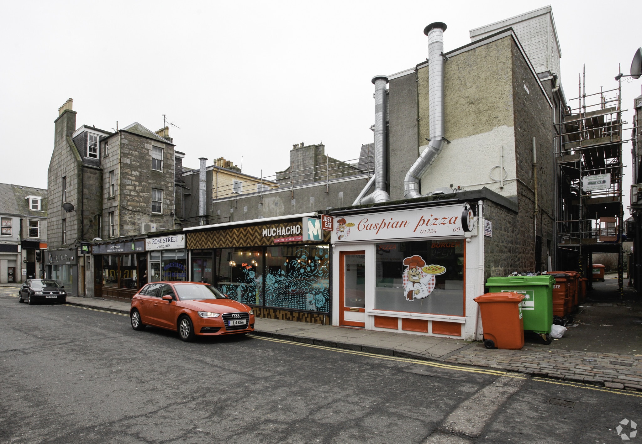 3-11 Rose St, Aberdeen for sale Primary Photo- Image 1 of 1