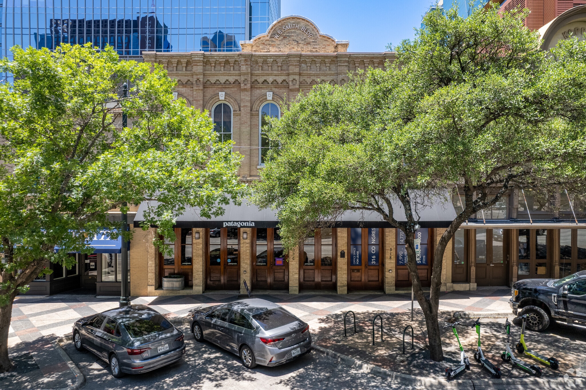 316 Congress Ave, Austin, TX to rent Building Photo- Image 1 of 10