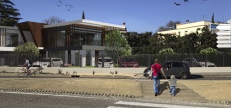 Office / Medical in La Ciotat to rent - Building Photo - Image 2 of 2