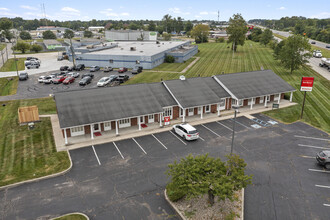 6437 Rucker Rd, Indianapolis, IN - aerial  map view - Image1