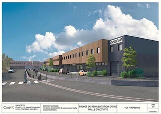 More details for Light Industrial to Rent