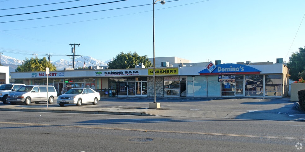 826-836 N Glendora Ave, Covina, CA for rent - Building Photo - Image 2 of 2