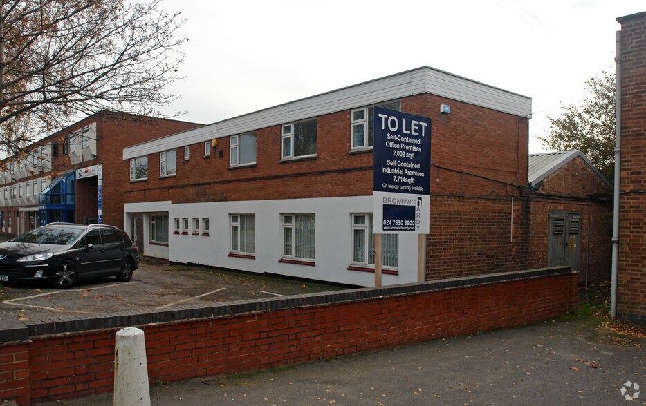 211 Torrington Ave, Coventry, CV4 9AP UK