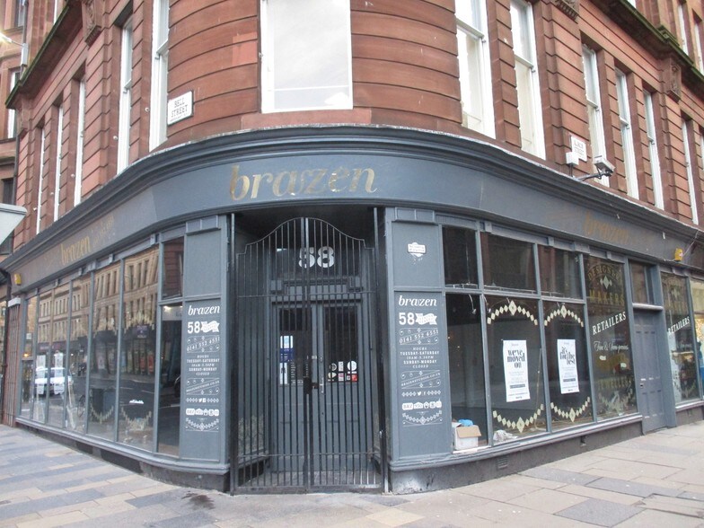 48-58 Albion St, Glasgow for sale - Building Photo - Image 1 of 1