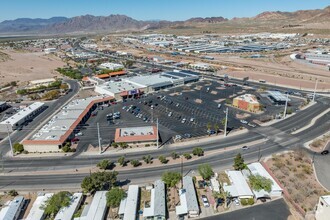 1031 Nevada Hwy, Boulder City, NV - aerial  map view