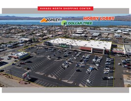 Havasu North Shopping Center - Commercial Property