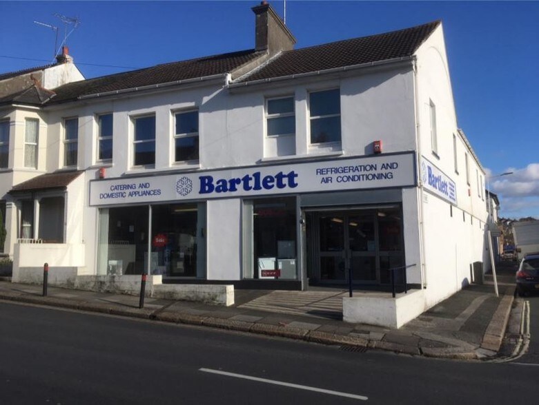 14-16 Victoria Rd, Plymouth for sale - Primary Photo - Image 1 of 1