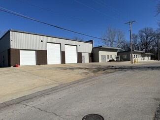 More details for 435-455 E Clinton Pl, Kirkwood, MO - Industrial for Sale