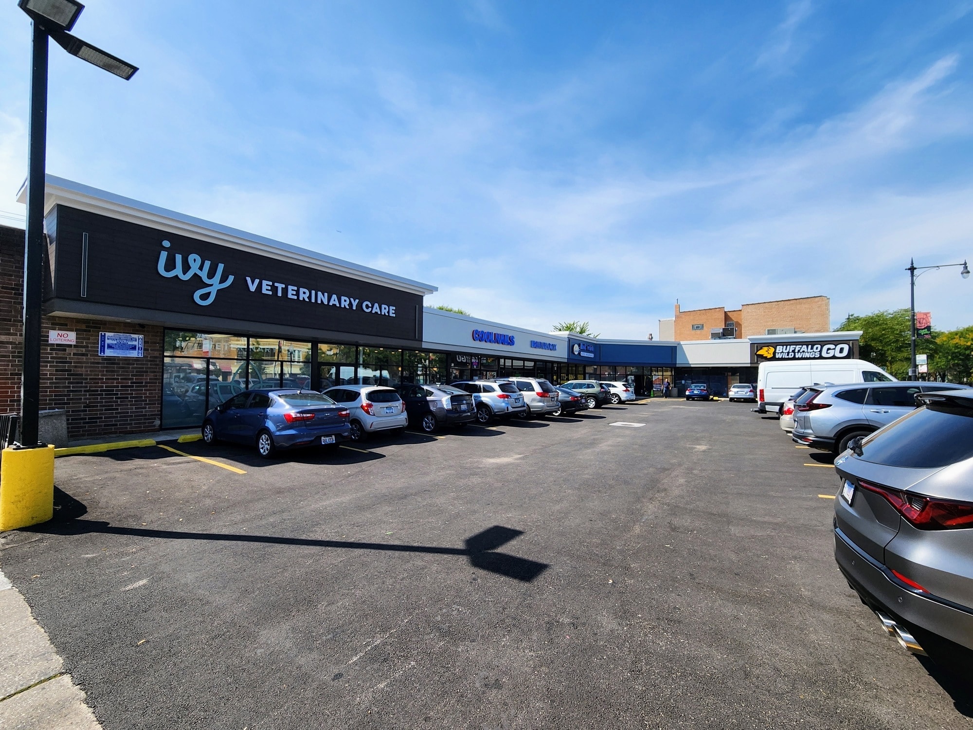 3401-3417 W Irving Park Rd, Chicago, IL to rent Building Photo- Image 1 of 6