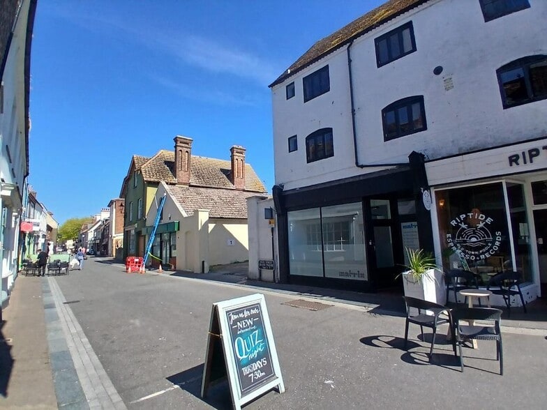 High St, Poole for sale - Building Photo - Image 2 of 19
