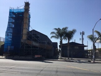 More details for 344 W Florence Ave, Los Angeles, CA - Office/Retail for Rent