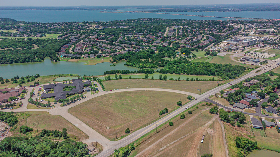 Medical Dr, Rockwall, TX for sale - Aerial - Image 1 of 5