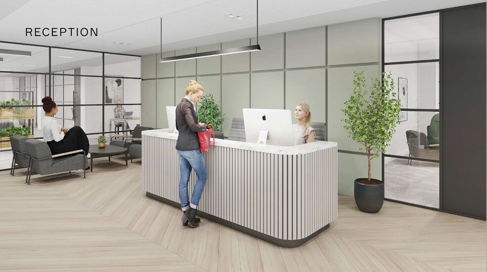 110 High Holborn, London to rent - Interior Photo - Image 3 of 6