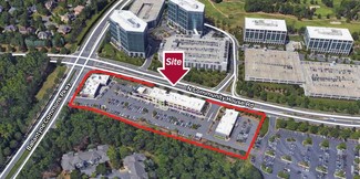 More details for 11318-11338 N Community House Rd, Charlotte, NC - Office, Retail for Rent