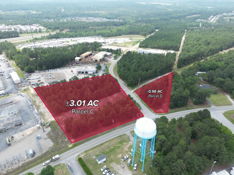 Business Park, Lexington, SC for sale - Building Photo - Image 2 of 2