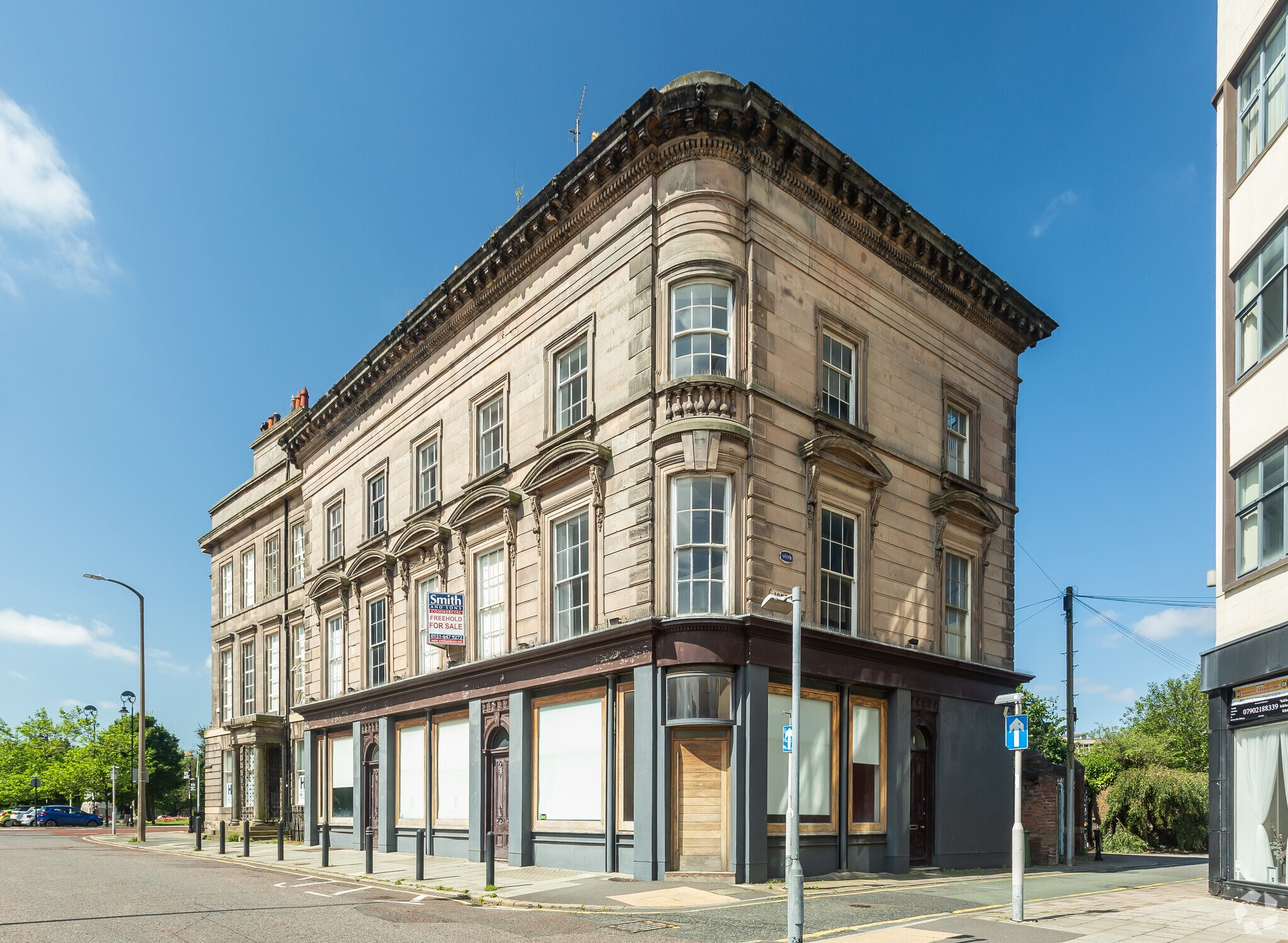 24-28 Hamilton St, Birkenhead for sale Primary Photo- Image 1 of 1