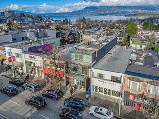 More details for 2065 W 4th Ave, Vancouver, BC - Retail for Sale
