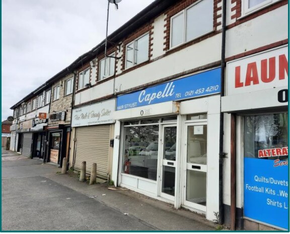 1688 Bristol Rd S, Birmingham for sale Building Photo- Image 1 of 1